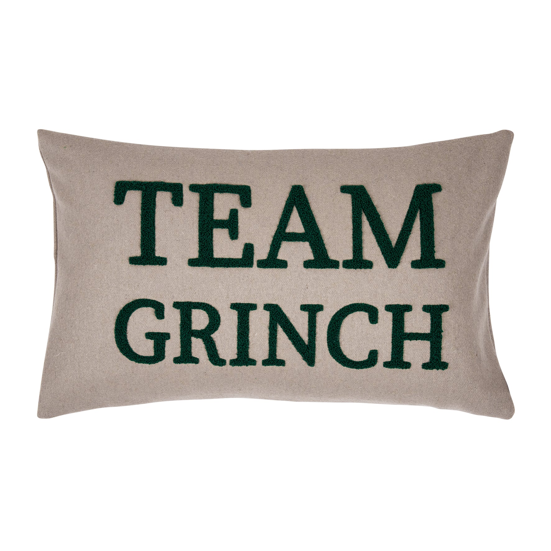 PAD Team Grinch 30 x 50 Tyyny