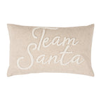 PAD Team Santa 30 x 50 Pillow