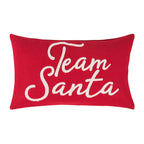 PAD Team Santa 30 x 50 Pillow
