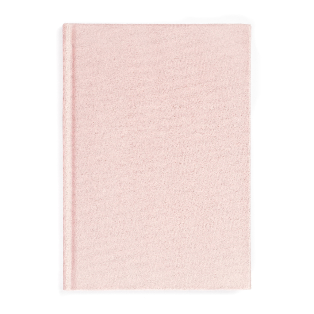 DARK Department Velvet Notebook A5