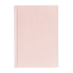 DARK Department Velvet Notebook A5