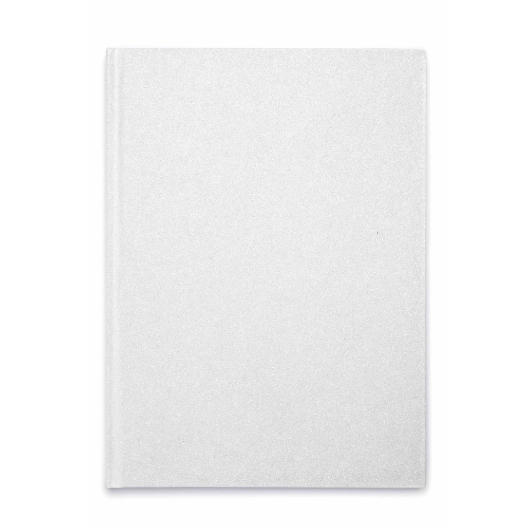 DARK Department Glitter Notebook A5