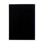 DARK Department Velvet Notebook A5
