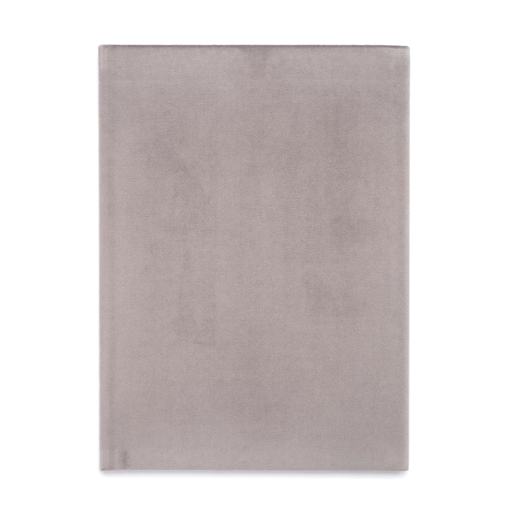 DARK Department Velvet Notebook A5