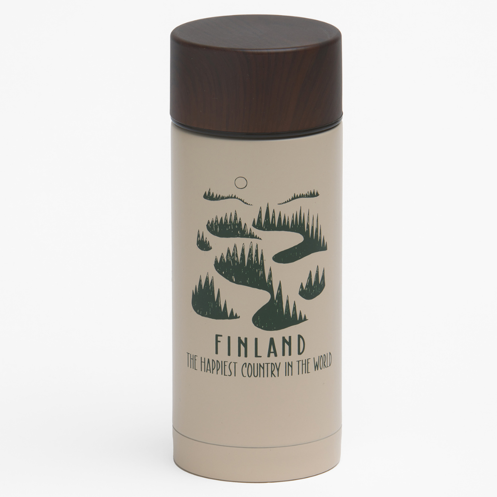Piironki Thermos Bottle Finland
