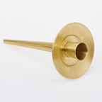 Piironki Candle Holder for Bottle - Gold