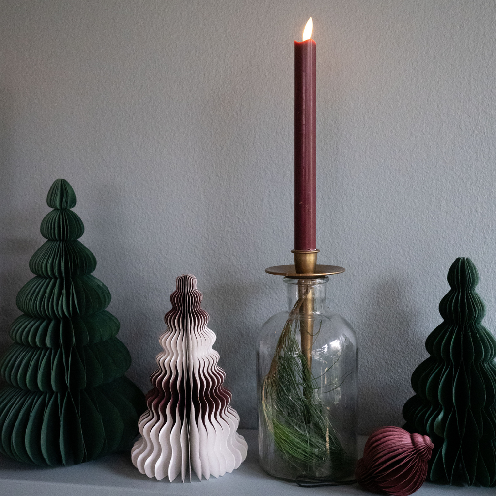 Piironki Candle Holder for Bottle - Gold