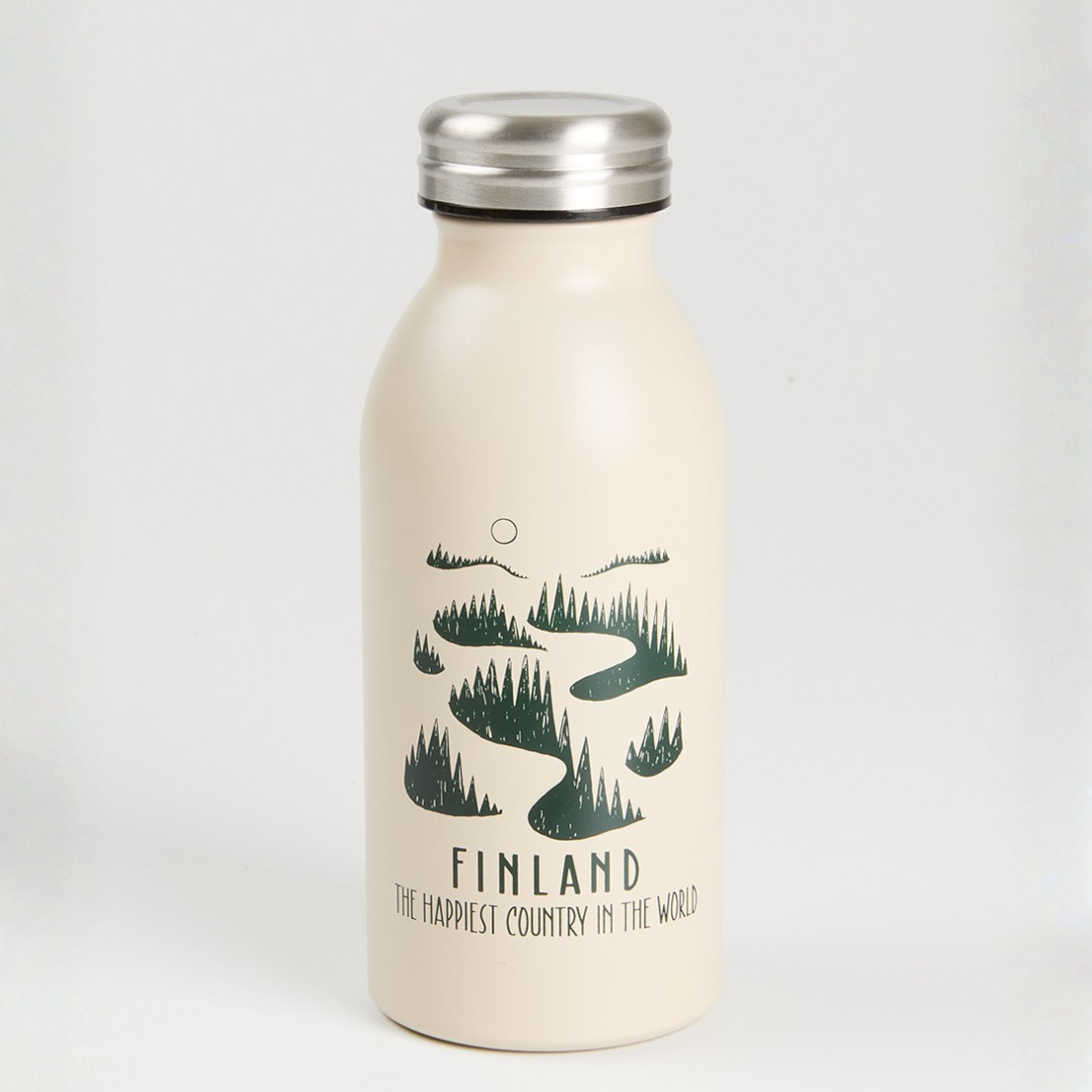 Piironki Juomapullo Finland