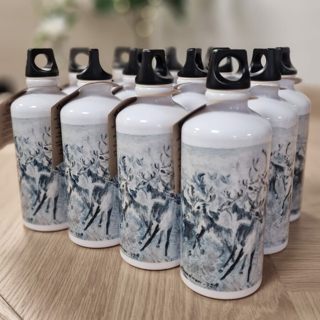 Terttu Seppänen Collection Poro Pullo 0.6L