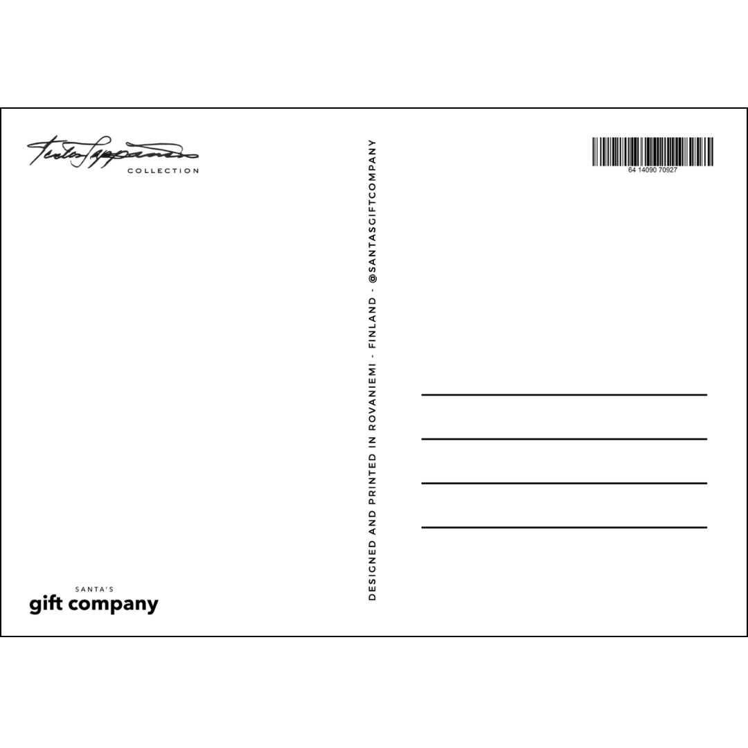 Terttu Seppänen Collection Postikortti