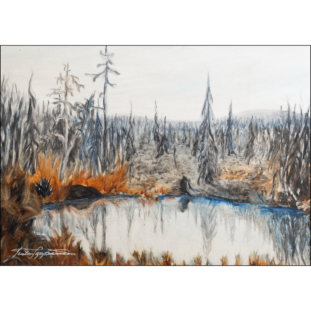 Terttu Seppänen Collection Postikortti