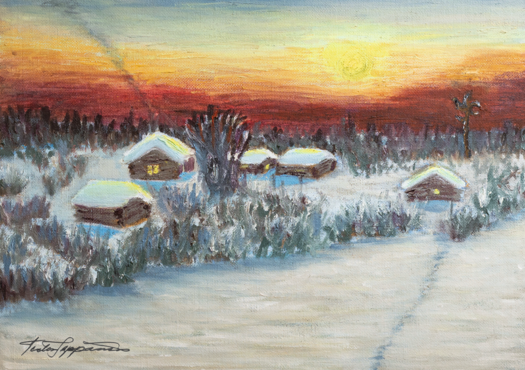 Terttu Seppänen Collection Magneetti