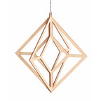 Valona Wooden Ornament Himmeli