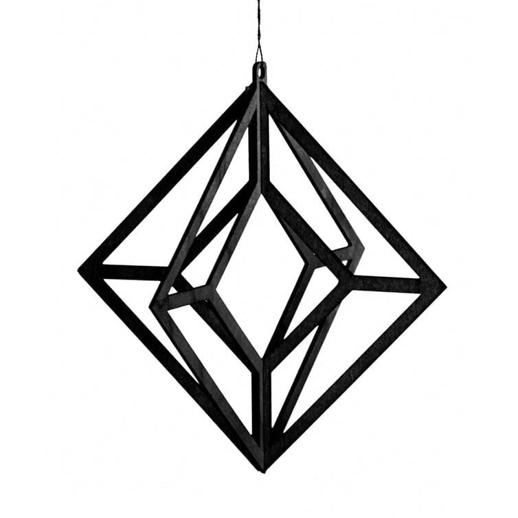 Valona Wooden Ornament Himmeli