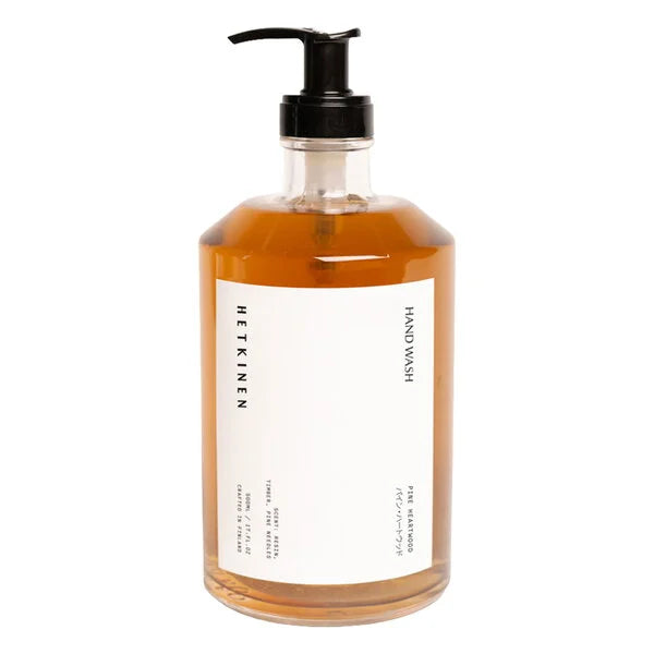 Instant Hand Wash Pine Heartwood Hand Soap