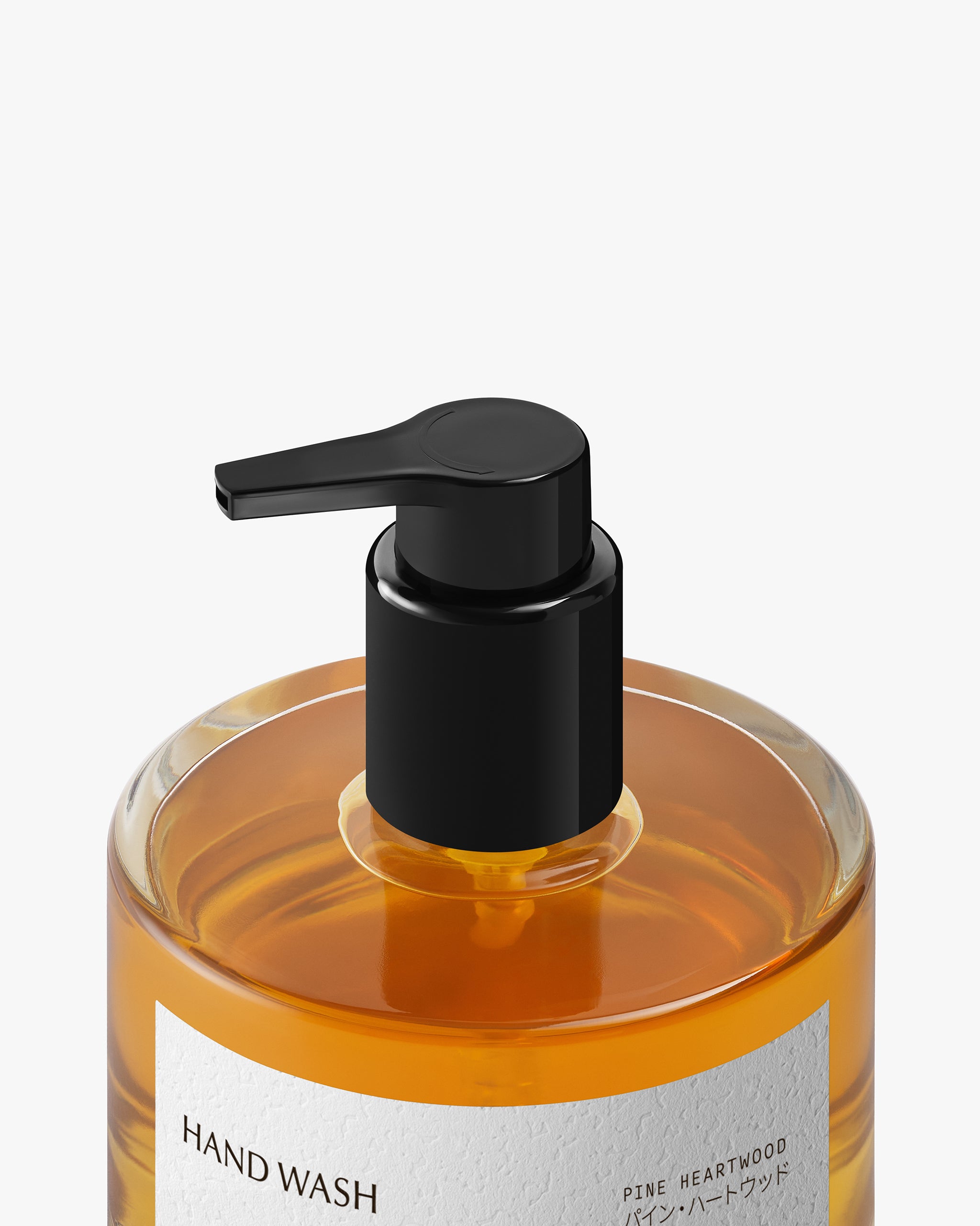 Hetkinen Hand Wash Pine Heartwood Käsisaippua