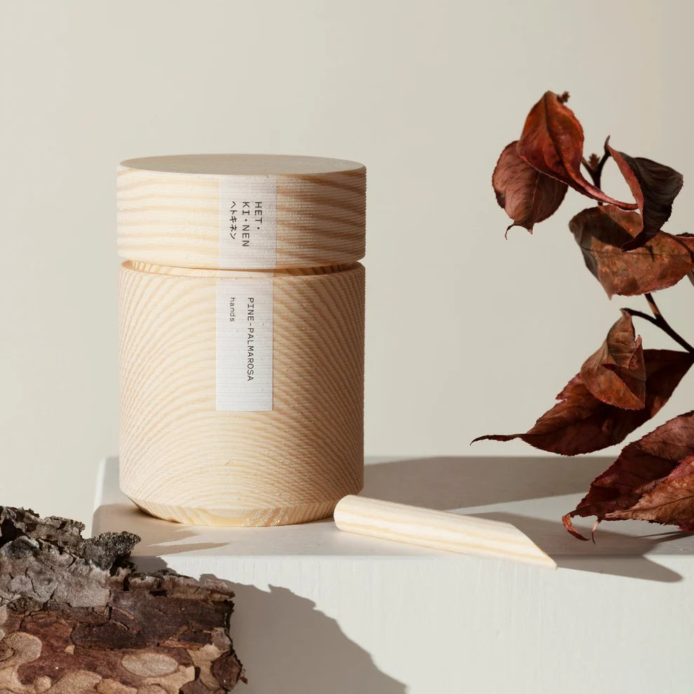 Instant Hand Balm