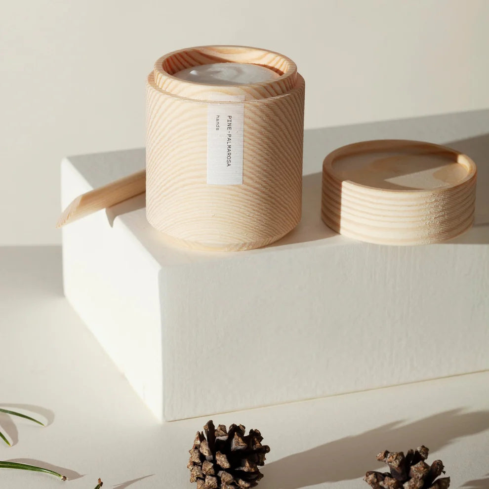 Instant Hand Balm