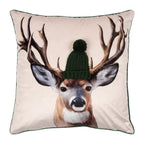 PAD Reindeer 45 x 45 Pillow