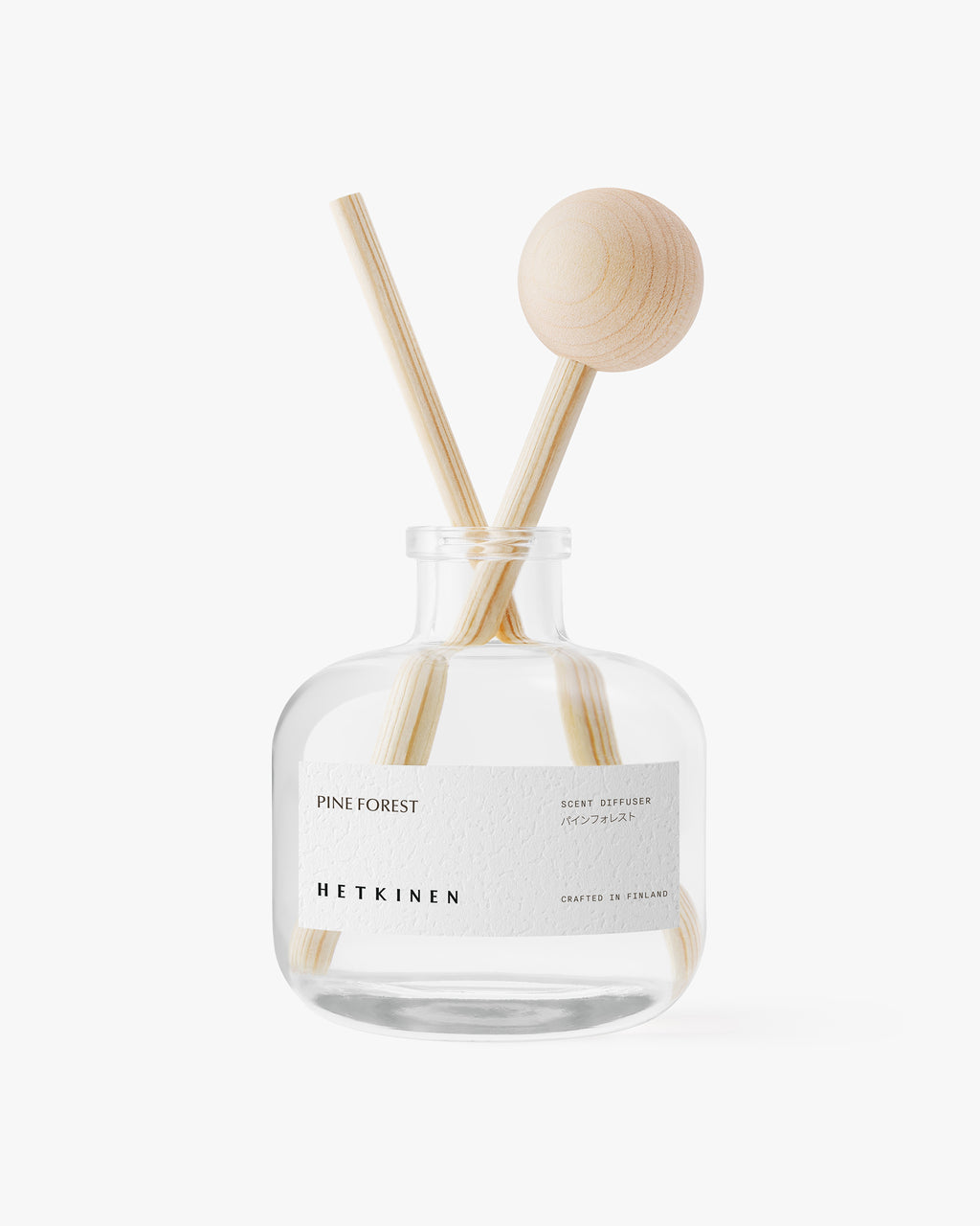 Instant Room Fragrance Scent Diffuser - Pine Forest