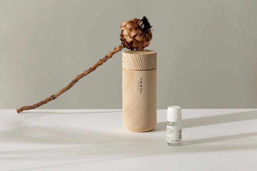 Instant Room Fragrance Tall Drop Diffuser - Pine